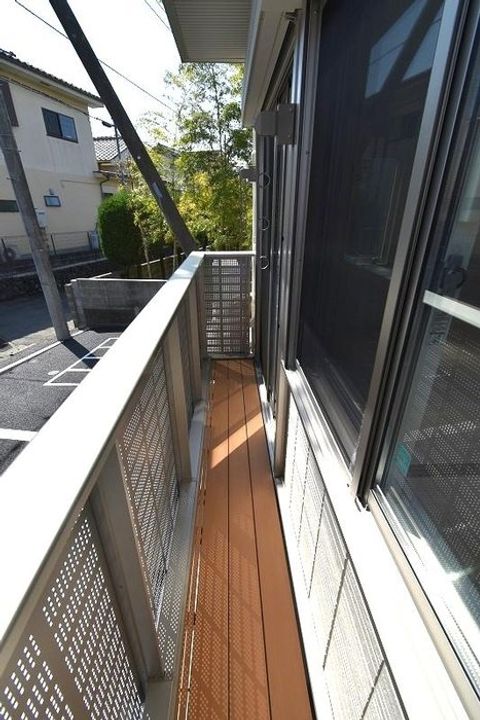 東京都日野市平山5(アパート)の賃貸物件の内装