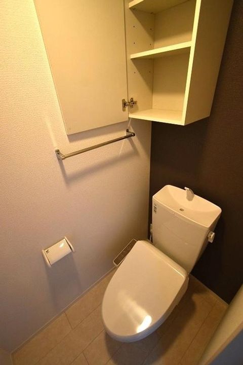 東京都日野市平山5(アパート)の賃貸物件の内装