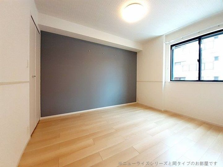 栃木県佐野市浅沼町(アパート)の賃貸物件の内装