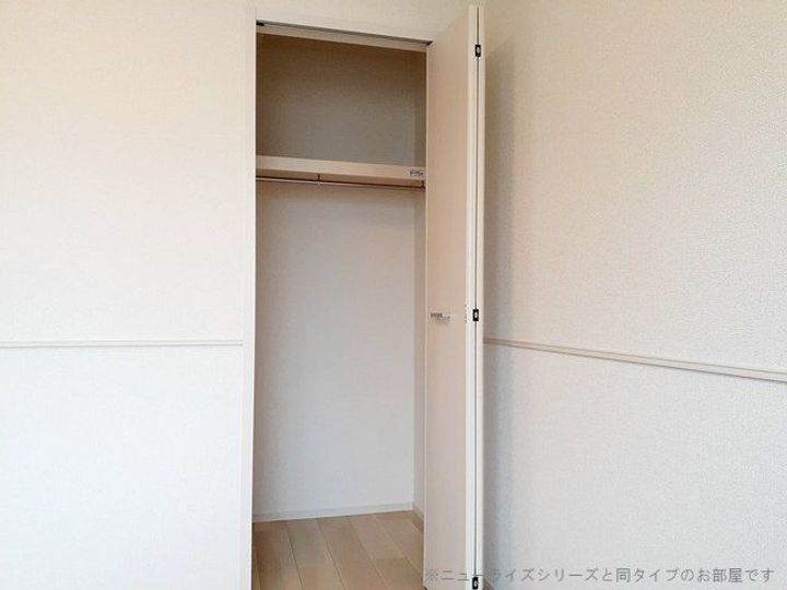 栃木県佐野市浅沼町(アパート)の賃貸物件の内装
