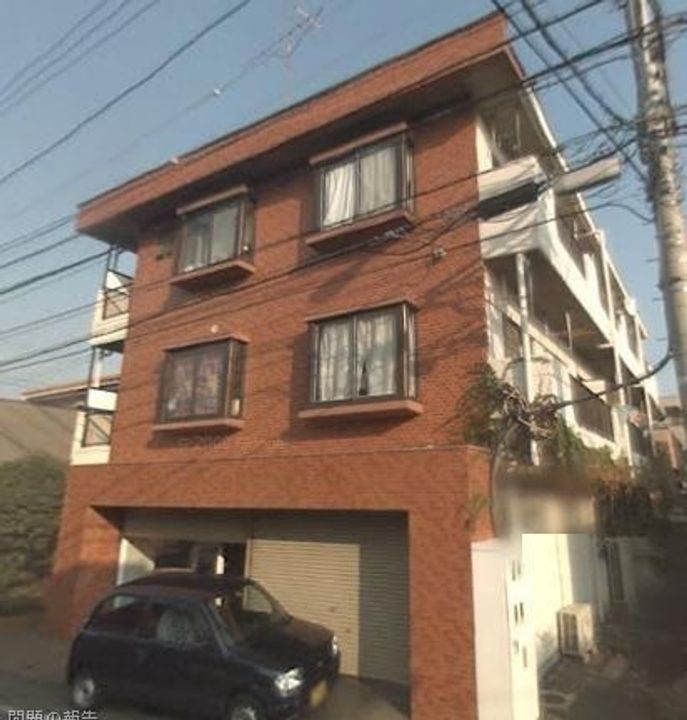 神奈川県藤沢市鵠沼石上2(マンション)の賃貸物件の外観