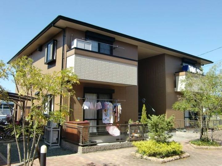 コンフォート打越坂 B棟の地図