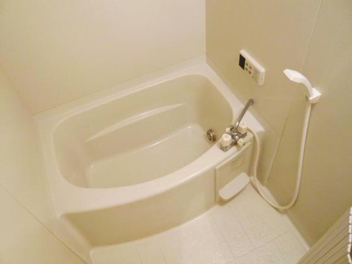 コンフォート打越坂 B棟の風呂