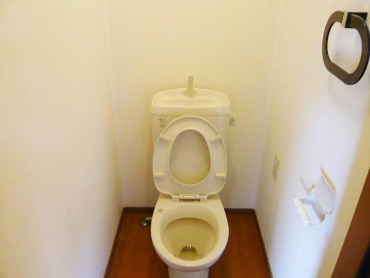 コンフォート打越坂 B棟の内装