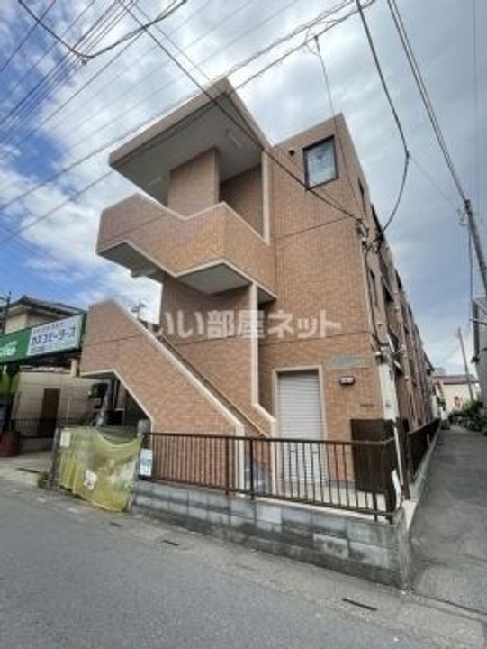 埼玉県春日部市粕壁1(マンション)の賃貸物件の外観