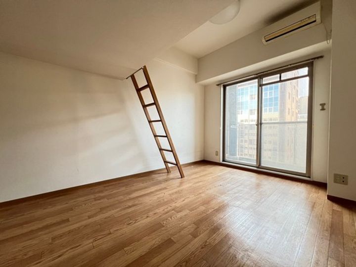 鉄砲町 原田ビルの居間