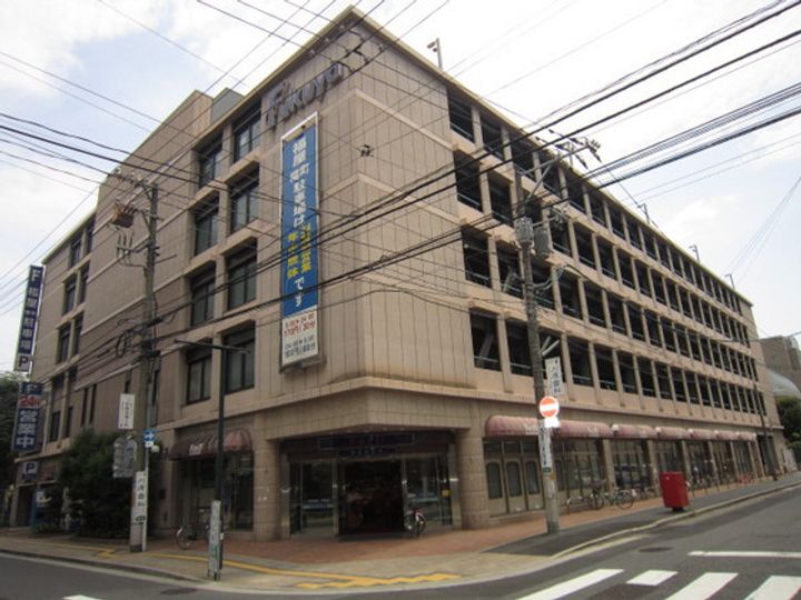 鉄砲町 原田ビルの周辺