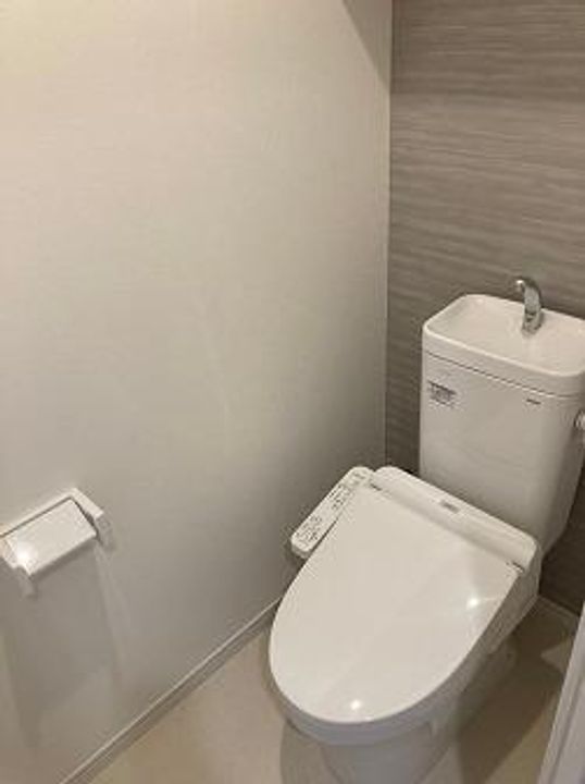 グレンフォレスト到津の内装