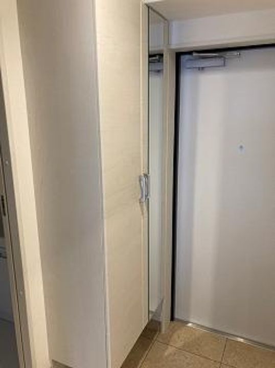 グレンフォレスト到津の内装