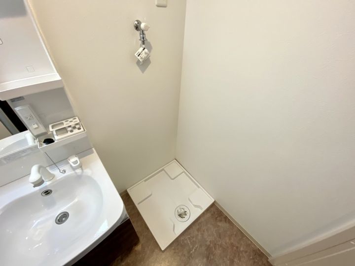 ルミナソナーレ矢田の内装