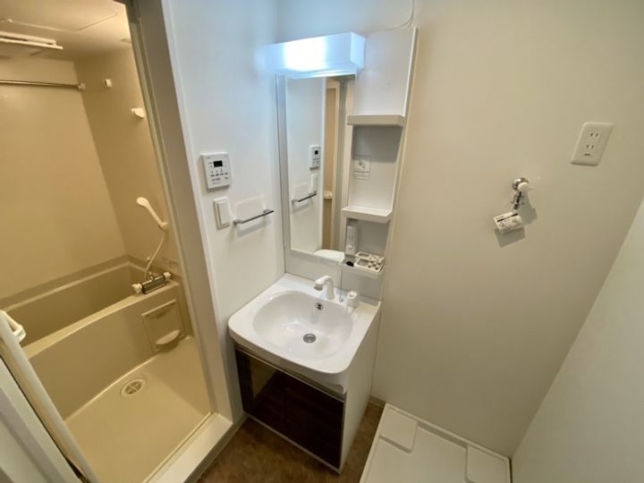 ルミナソナーレ矢田の内装