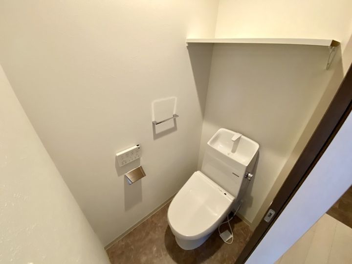 ルミナソナーレ矢田の内装