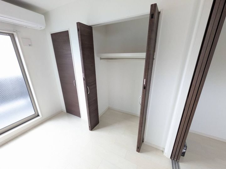 ルミナソナーレ矢田の内装