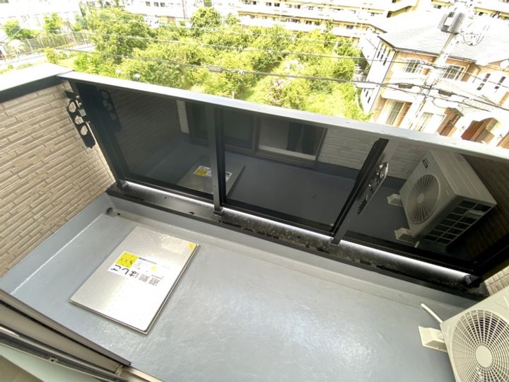 ルミナソナーレ矢田の内装