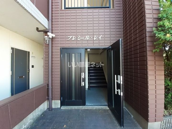 プレミール・レイの地図