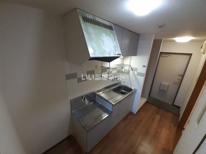 プレミール・レイのキッチン