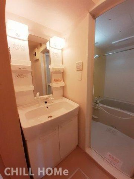 群馬県北群馬郡吉岡町大字大久保(アパート)の賃貸物件の内装