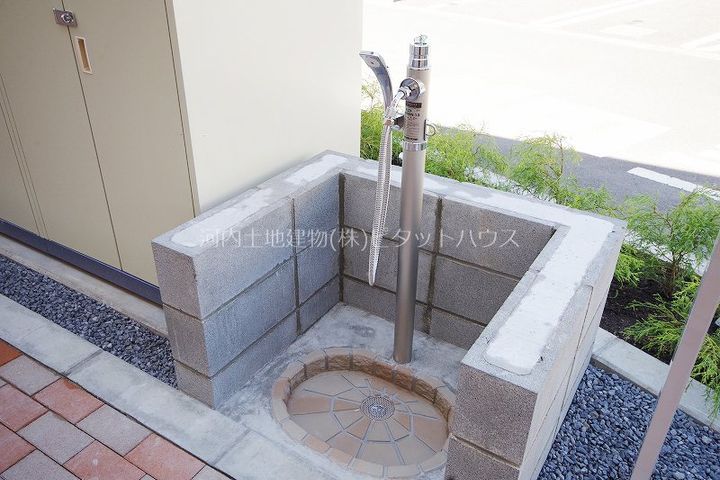 カーサ アニマーレの地図