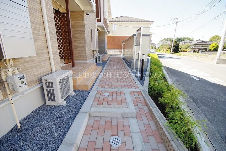 カーサ アニマーレの地図