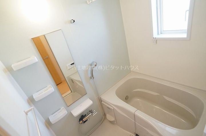 カーサ アニマーレの風呂