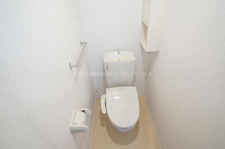 カーサ アニマーレの内装