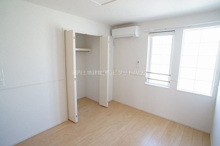 カーサ アニマーレの内装