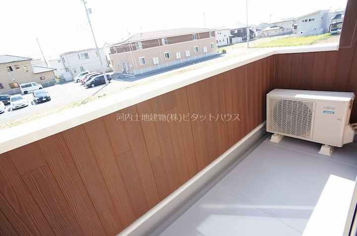 カーサ アニマーレの内装