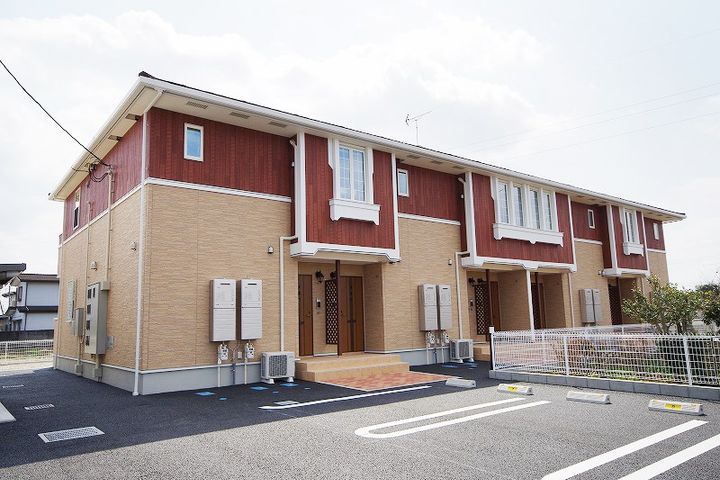 カーサ アニマーレの外観