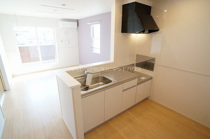 カーサ アニマーレのキッチン