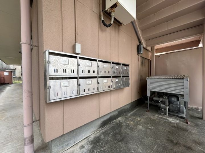 モンメゾンサトウの地図