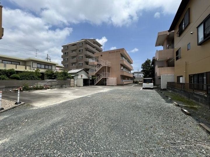 モンメゾンサトウの地図