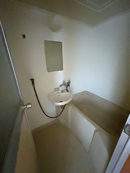 モンメゾンサトウの風呂