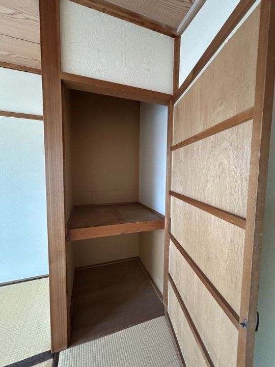 モンメゾンサトウの内装