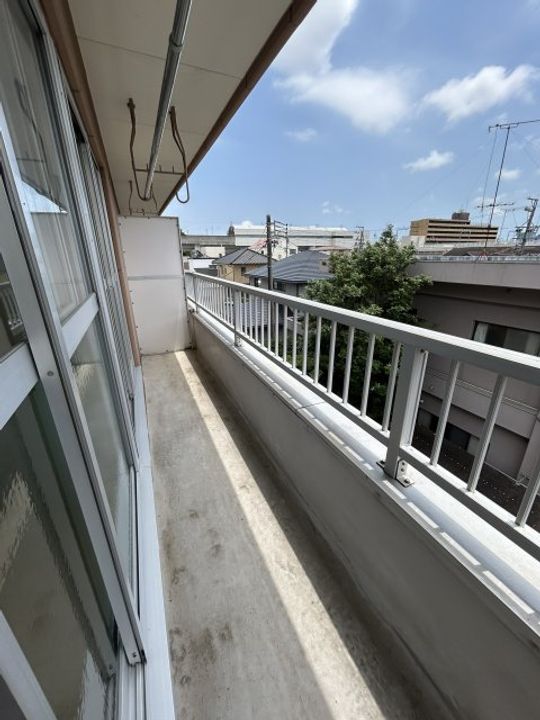 モンメゾンサトウの内装