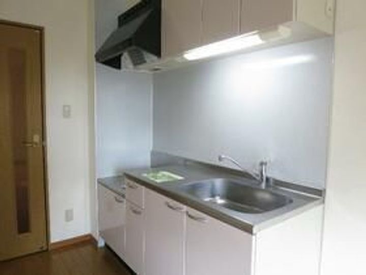 アヴァンツァーレG・Mのキッチン