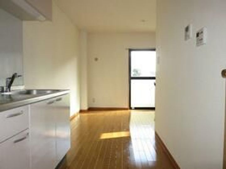 アヴァンツァーレG・Mのキッチン