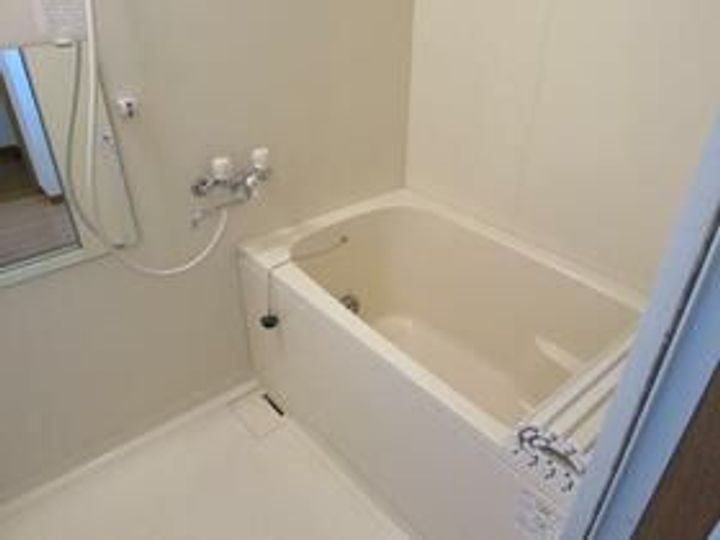 アヴァンツァーレG・Mの風呂