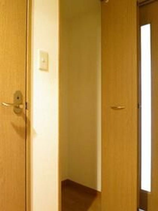 アヴァンツァーレG・Mの内装