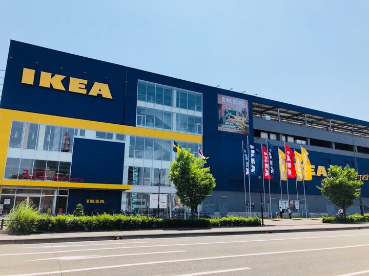 トパーズビルの周辺