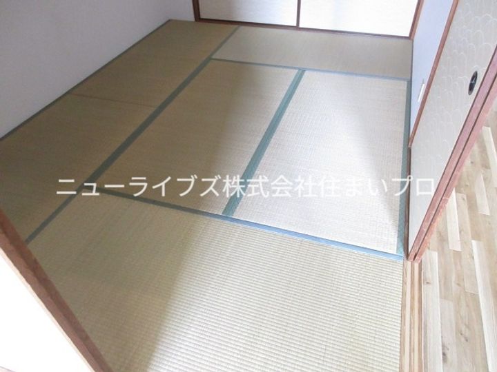 メゾン92の内装