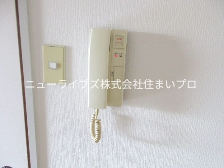 メゾン92の内装