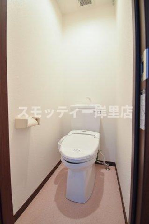 墨江728ハイツの内装