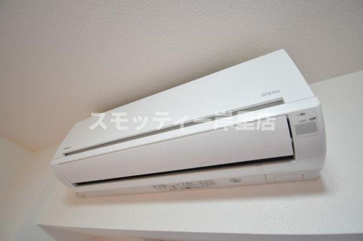 墨江728ハイツの内装