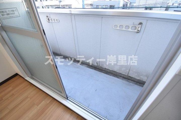 墨江728ハイツの内装