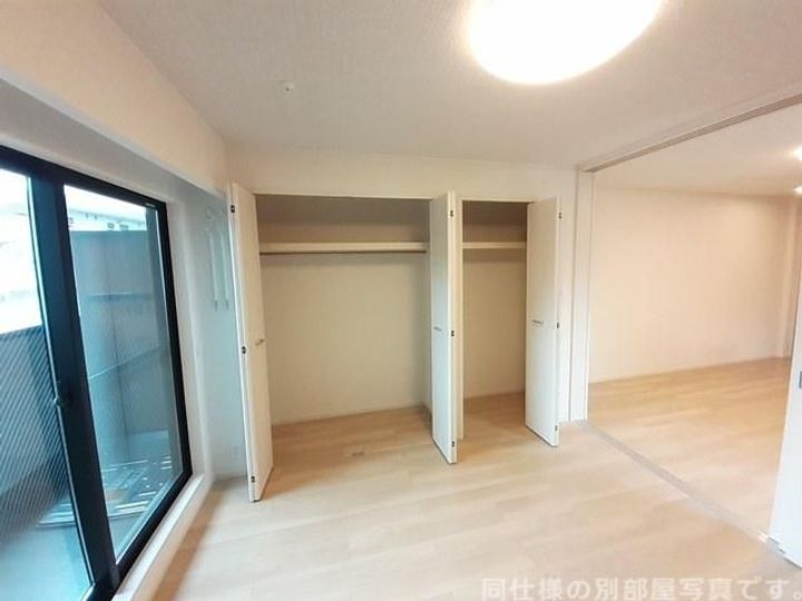 大阪府枚方市茄子作北町(アパート)の賃貸物件の内装
