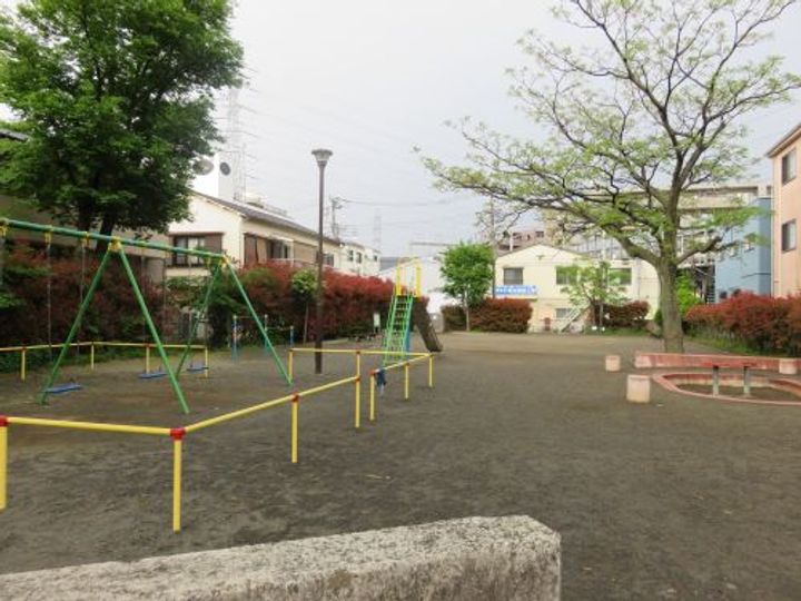神奈川県横浜市港北区綱島東4(マンション)の賃貸物件の周辺