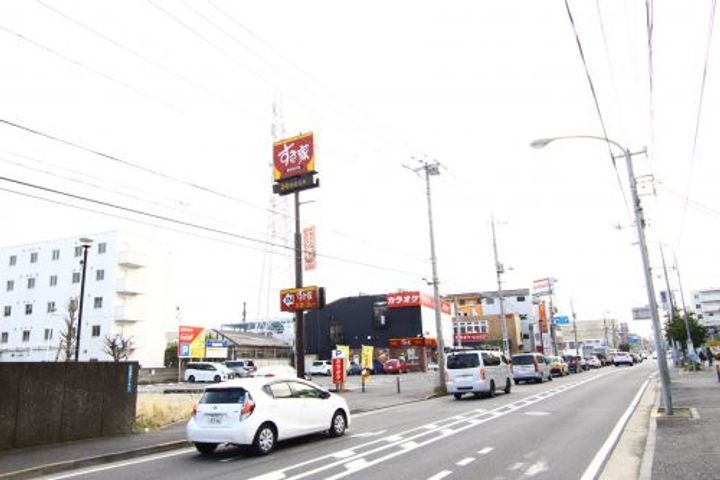 神奈川県横浜市港北区綱島東4(マンション)の賃貸物件の周辺