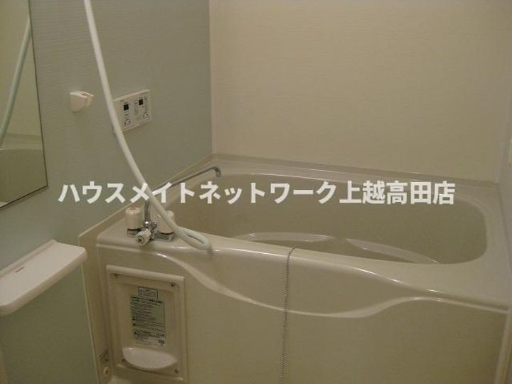 ミドルビレッジヒロ7Aの風呂