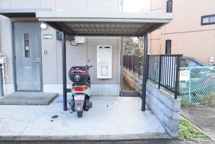 埼玉県草加市八幡町(一戸建)の賃貸物件の地図