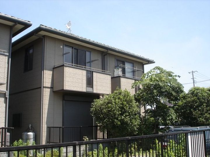 埼玉県草加市八幡町(一戸建)の賃貸物件の外観